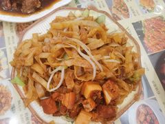 坛子肉焖面-葛记焖饼(伏牛路店)