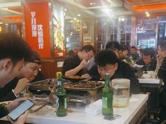 -沈姐万州烤鱼(沙坪坝七中店)