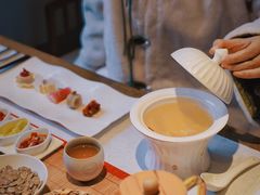 -鲤院·新中式美学·庭院餐厅(夫子庙店)