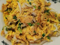 银鱼炒炒鸡蛋-宾湖农庄·农场特色(太湖龙之梦店)
