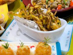-桥东喜碧海鲜街(水东街店)