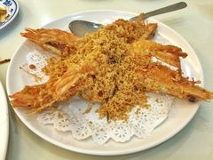 麦片虾-無招牌海鮮(芽笼店)