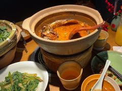 -吃饭皇帝大土家民族菜(正大广场店)