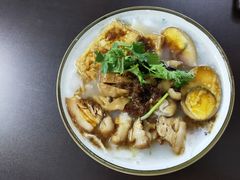 潮州传统粿汁-长远七记