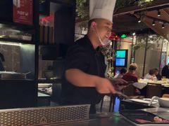 -水木锦堂·自助铁板烧(世贸天阶店)