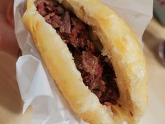 醇香型驴火-闫家驴肉老店(华电一校店)