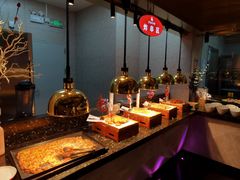 -卡宿自助餐厅(高新万达店)