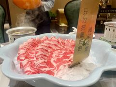 -百草滩羊清水涮羊肉(长城路店)