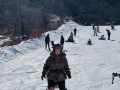-蓟县盘山滑雪场