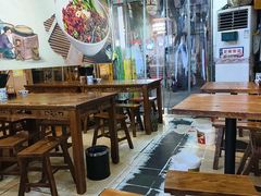 -秦韵味香辣爆肚面(钟楼店)