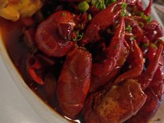 -霸王虾·麻辣小龙虾(清水河公园店)