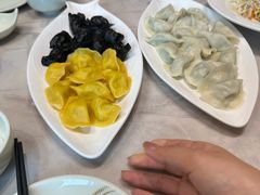 -船歌·鱼水饺青岛菜(黄岛珠江路店)