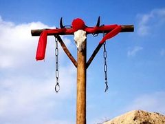 -镇北堡西部影城