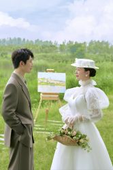 -喜爱高定婚纱摄影