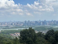 -岳麓山风景名胜区