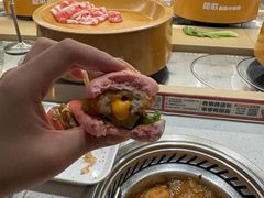 -龍歌自助小火锅(市北台东利群店)