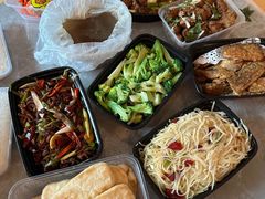 -洪沟崖张记炒鸡店(聚才路店)