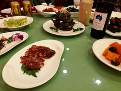 -中国饭店-餐厅