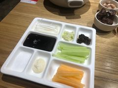 烤鸭酱料-小大董·烤鸭(五棵松店)