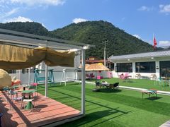 -何适山庄·团餐住宿(水长城P2停车场店)