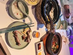 -南拳十三姨·潮汕砂锅粥·粤菜(西单大悦城店)