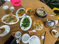 -惠兴潮州海鲜砂锅粥