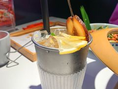 -鸣记脆皮烤鱼·海鲜烤鱼(三八广场店)