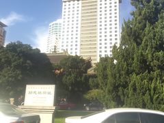 -南京钟山宾馆(江苏省会议中心)