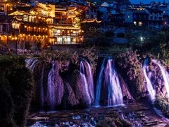 -芙蓉镇景区