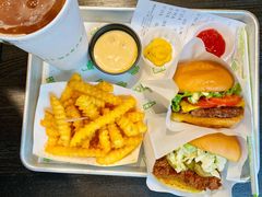 芝士薯条-Shake Shack(西单大悦城店)