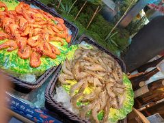 -乔哥铭洋海鲜自助(皇城恒隆广场店)