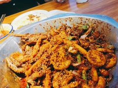 -嘎嘎鸭下巴·爆辣干锅(明教寺店)