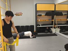 -超鹿运动(五四北泰禾广场店)