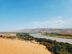 景点-沙坡头旅游度假区