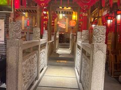 -大龙辣火锅·龙虾·烧烤(湖滨新天地店)