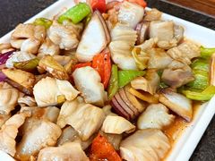 -泰白海鲜烧烤大全