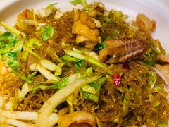 粉丝蟹黄煲-京华烟云·北京烤鸭(领展购物广场·中关村店)