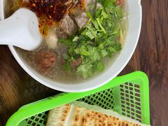 四味烩菜-赵家名吃四味烩菜(东大寺门食品街店)