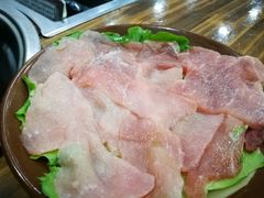 肉片-笔记安顺夺夺粉火锅