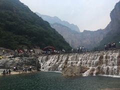-河南宝泉旅游区