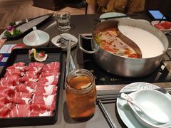 -捞王锅物料理(上海世茂广场店)