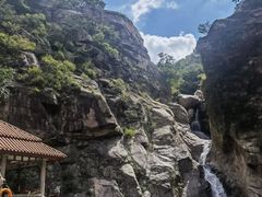-崂山九水游览区