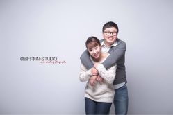 韩国迪娜DINA&nbsp;STUDIO-唯一旅拍·颂当代影像艺术中心(上城店)
