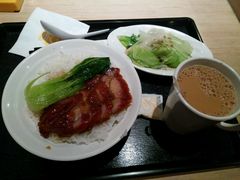 下午茶-大家乐(广州中华广场店)