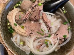 安南火车头汤河粉-安南越南餐厅(青岛万象城店)