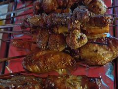 -烤满分·东北烧烤(首经贸店)