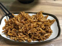 -大姨捞面(新安花园店)