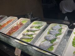 -惠州皇冠假日酒店·西餐厅·自助餐厅