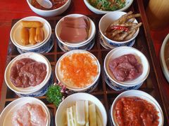 -袁老四重庆老火锅(桐梓坡店)