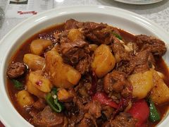 -汗腾格里·风味餐厅(新疆驻京办店)